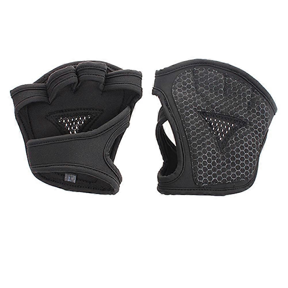 Γυμναστήριο Γάντια γυμναστικής Χέρι Palm Protector Bodybuilding Προπόνηση Δύναμη Άρση Βαρών Προπόνηση Γάντια Αλτήρας Λαβές Επιθέματα