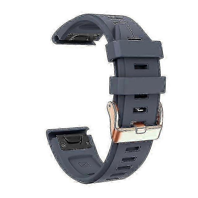 Sangle de remplacement pour Garmin Fenix 5S Plus 6S Pro, bracelet en silicone 20mm smartwatch HEN