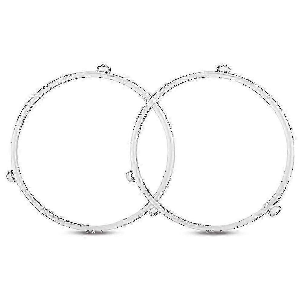 Mikroaaltouunin levysoitinrengas, mikroaaltouunin pyörivän renkaan rullan varaosat - mikroaaltouuniin Pla