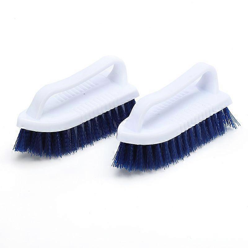 Sneaker Cleaning Brush with Soft Bristles and Ergonomic Handle