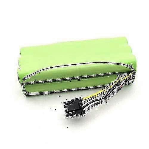 2500mah 14.4v Ni-mh Aa Batterie pour Ecovacs Deebot Deepoo X600 Zn605 Zn606 Zn609 Balayeuse Aspirateur