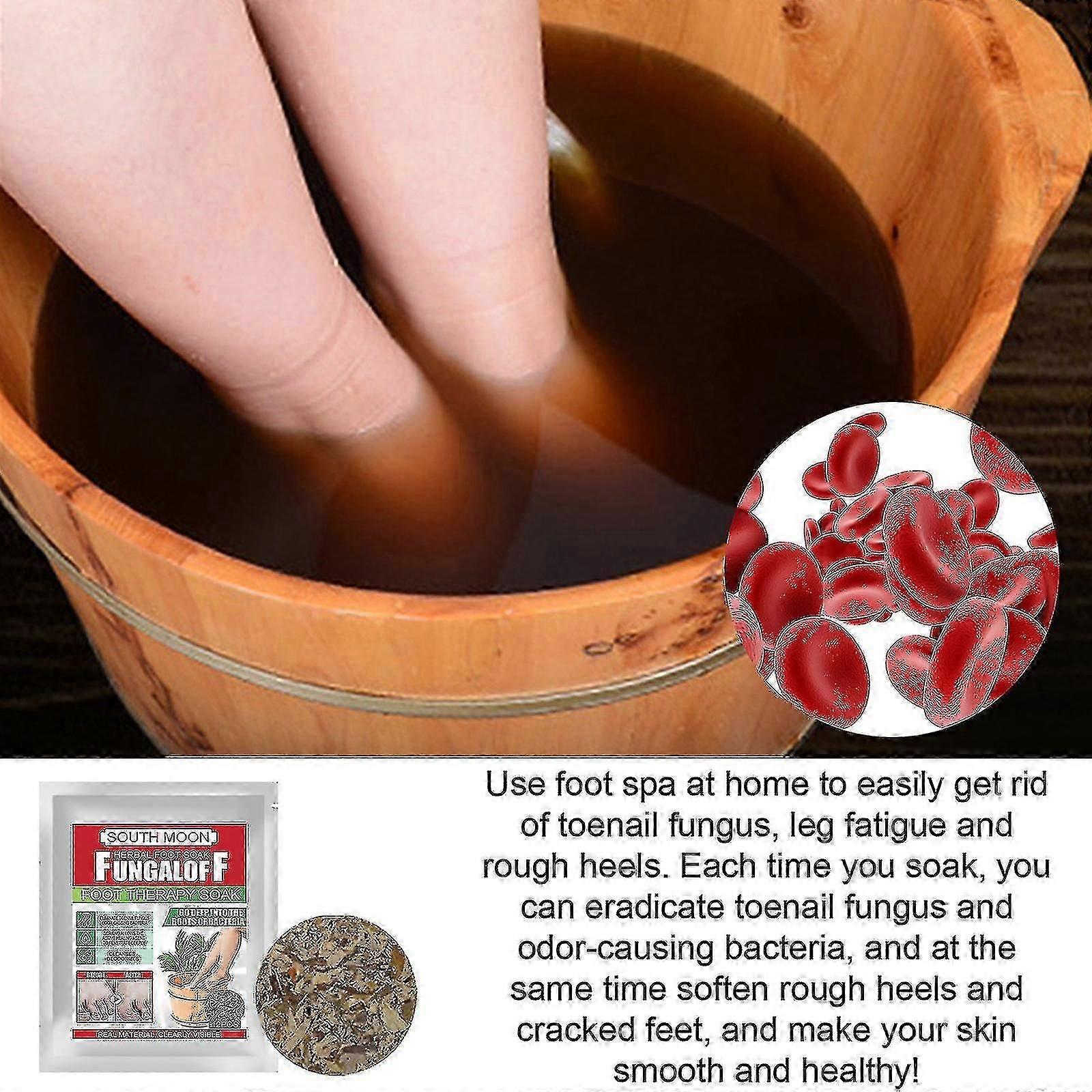 Mergulho do pé de Wormwood da Lua Do Sul