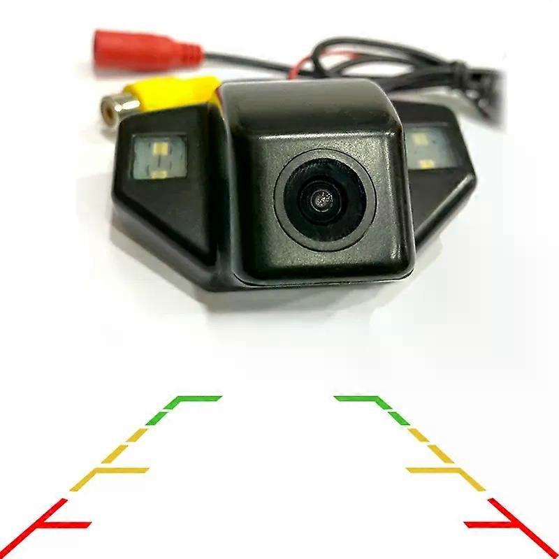 For 2007-2013 Honda CRV High-definition Waterproof Rear View Camera For Odyssey 2008 2011 New FIT Hatchback Reverse Camera
