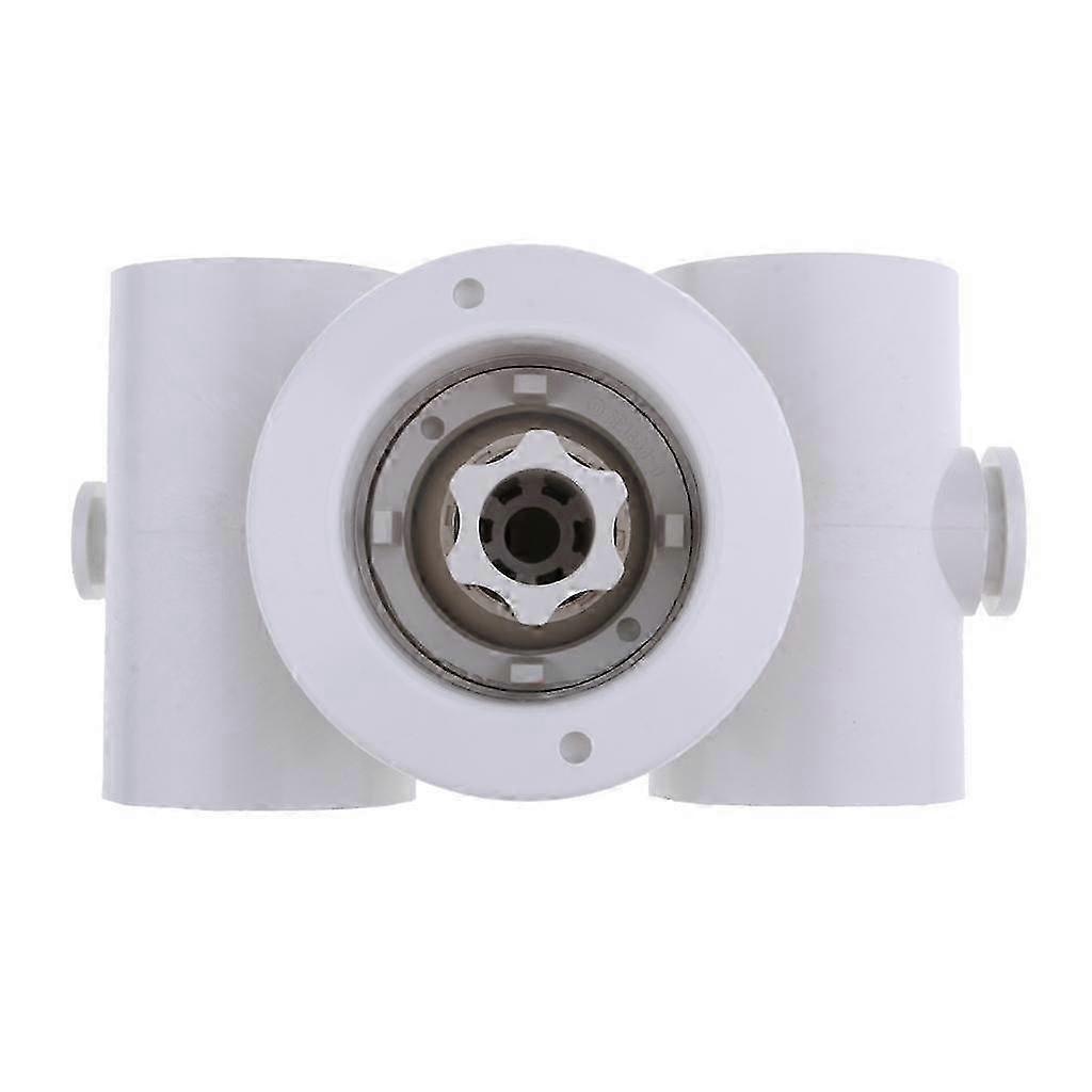 1db kád sugárfúvóka csere a gyógyfürdő masszázs vízkimenetéhez, fürdőkád tartozékhoz