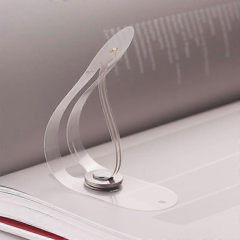 Black Technology Creative Portable Bookmark Night Light