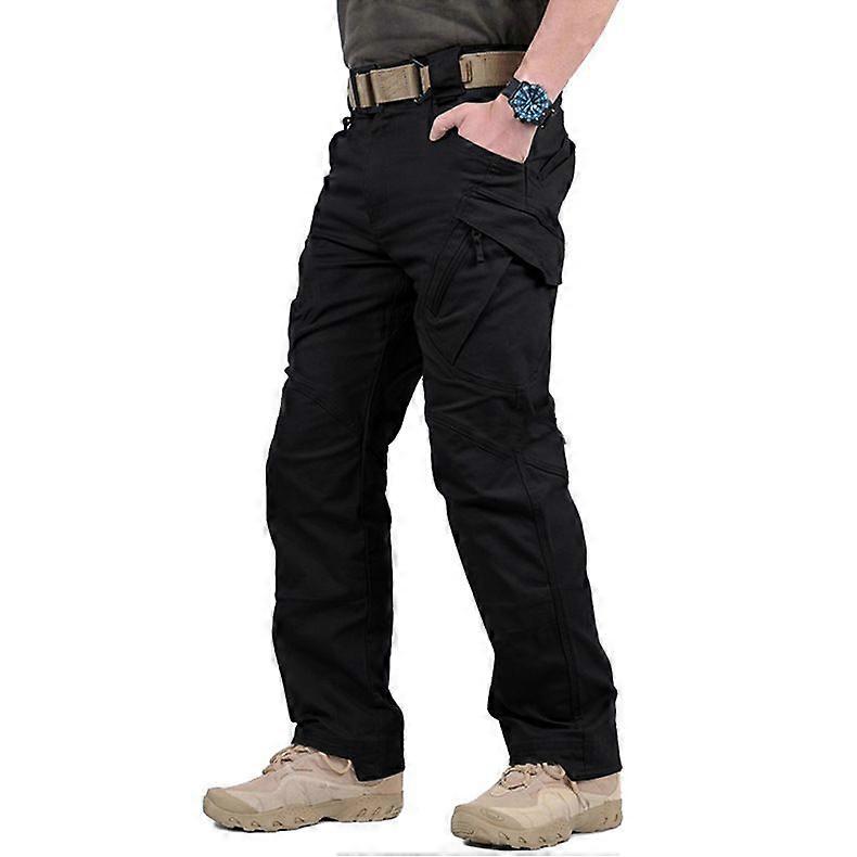 מקצועי גברים צבאי טקטי מכנסיים קרב מכנסיים SWAT צבא צבאי מכנסיים גברים מטען בחוץ מכנסיים מזדמנים כותנה מכנסיים