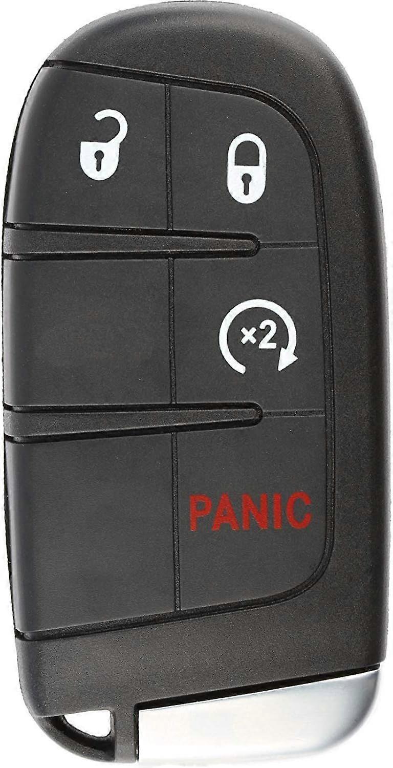 Keyless Entry Fernbedienung Auto Smart Key Fob Starter für Dodge Journey Durango