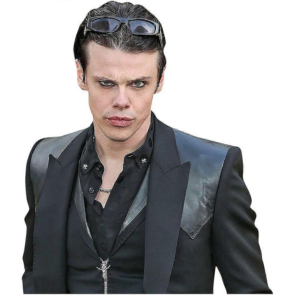 Yungblud (Blazer) Half Body Buddy Cutout