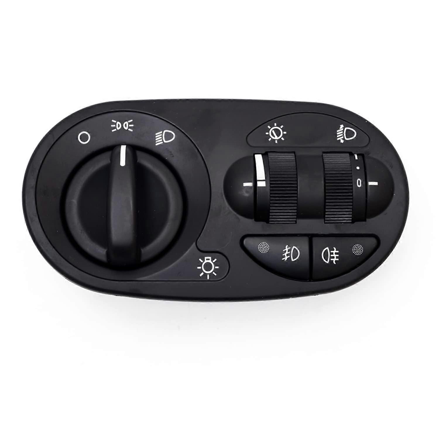 Car Headlamp Switch Compatible for Lada OEM No. 345.3769