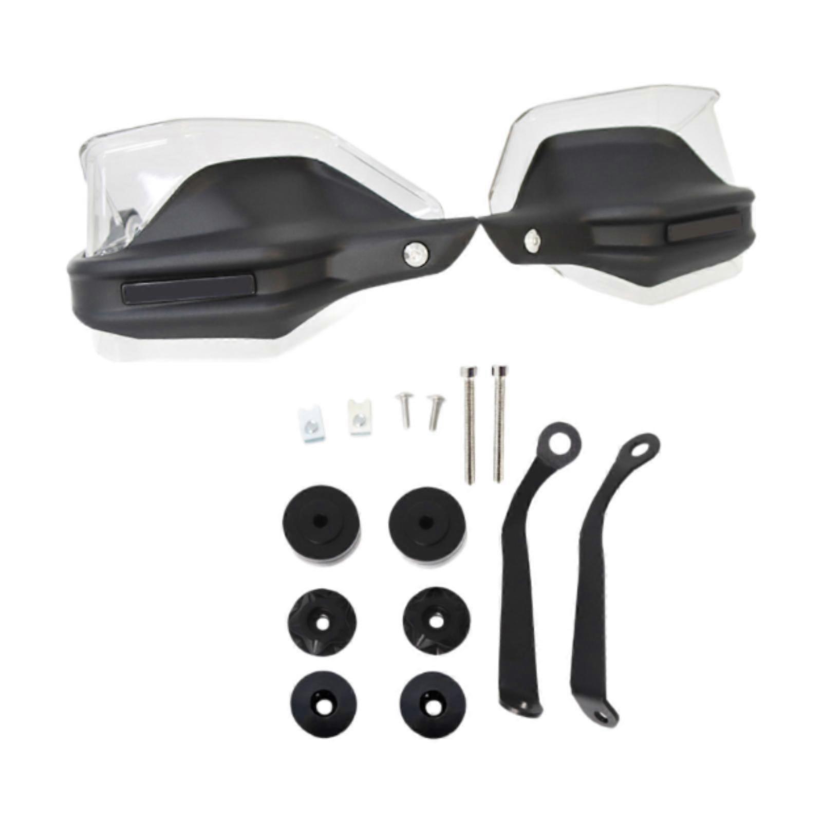 Motorcycle Handlebar Windshield for 368G Models Sturdy Professional Motorcycle