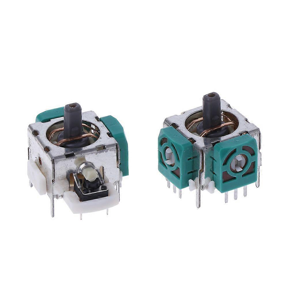  2 Pcs Joystick Axis Analog Sensor Module Thumbstick For  for  for  360