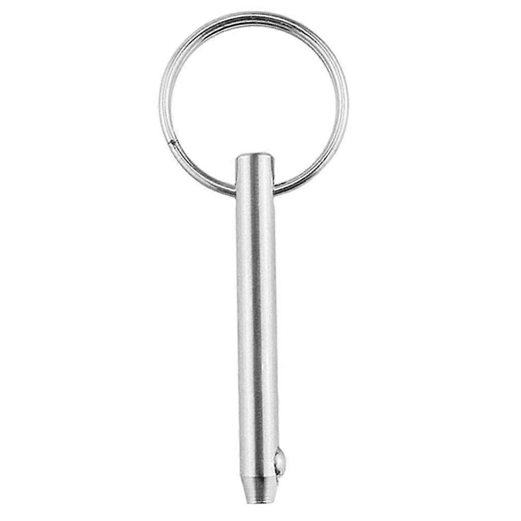 5x51 מ"מ סירת נירוסטה בימיני ציר סיפון עליון סיכות כדור שחרור מהיר