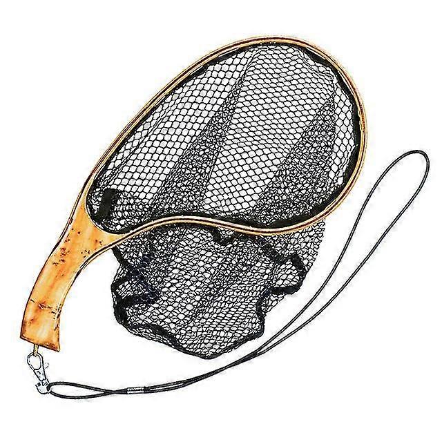 Ing Landing Net With Lanyard Fly Ing Net Ing Catch And Se Net For Ing