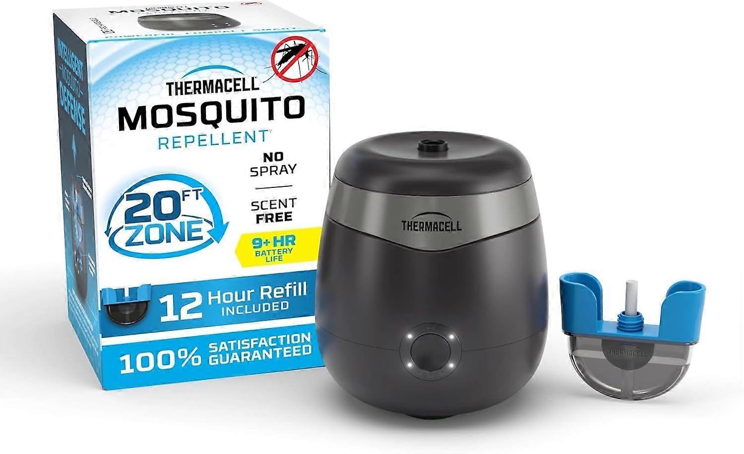 2025 Latest Model  -Series Rechargeable Mosquito Repeller with 20 Mosquito
