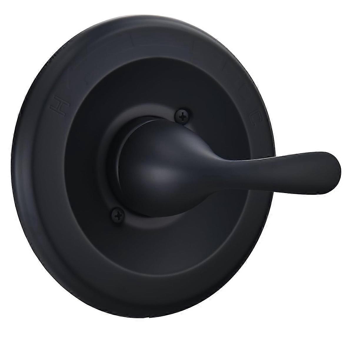 Replacement for Classic 13 Series Single-Function Trim Kit, T13020-BL Matte Black Shower Handle
