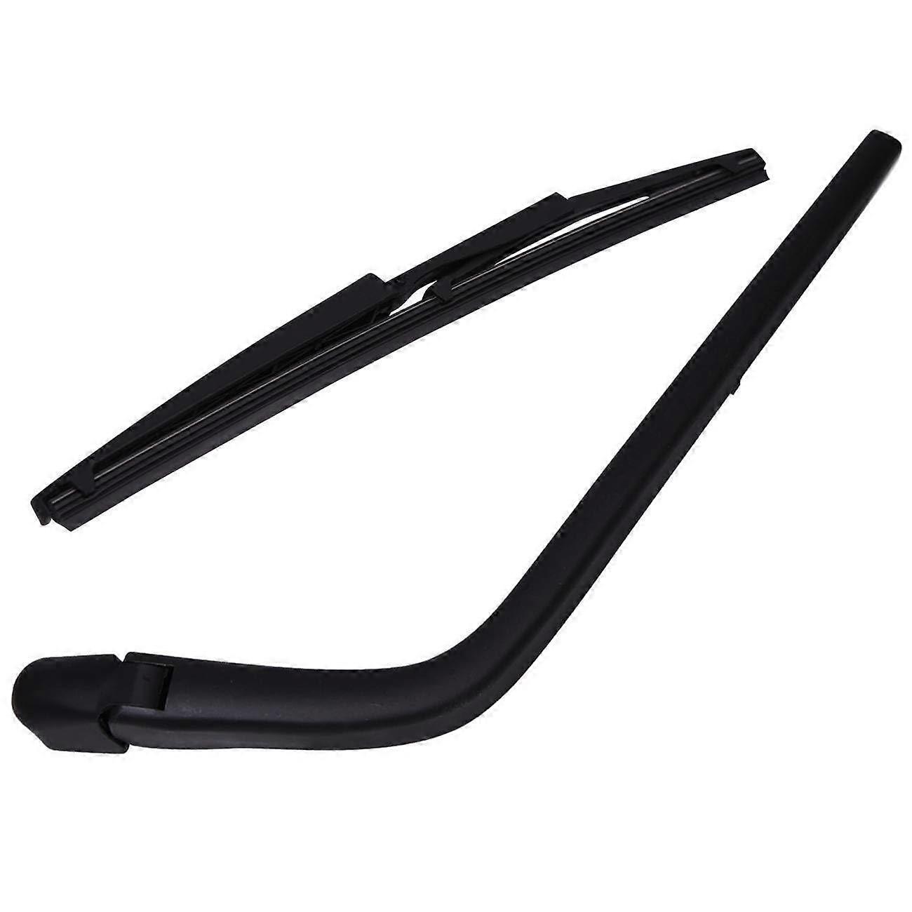 2pcs Windshield Window Wiper Arm and Blade Set Kit Assembly Rear Side for Scion for xB 20042006 A0064A0012 8524152010