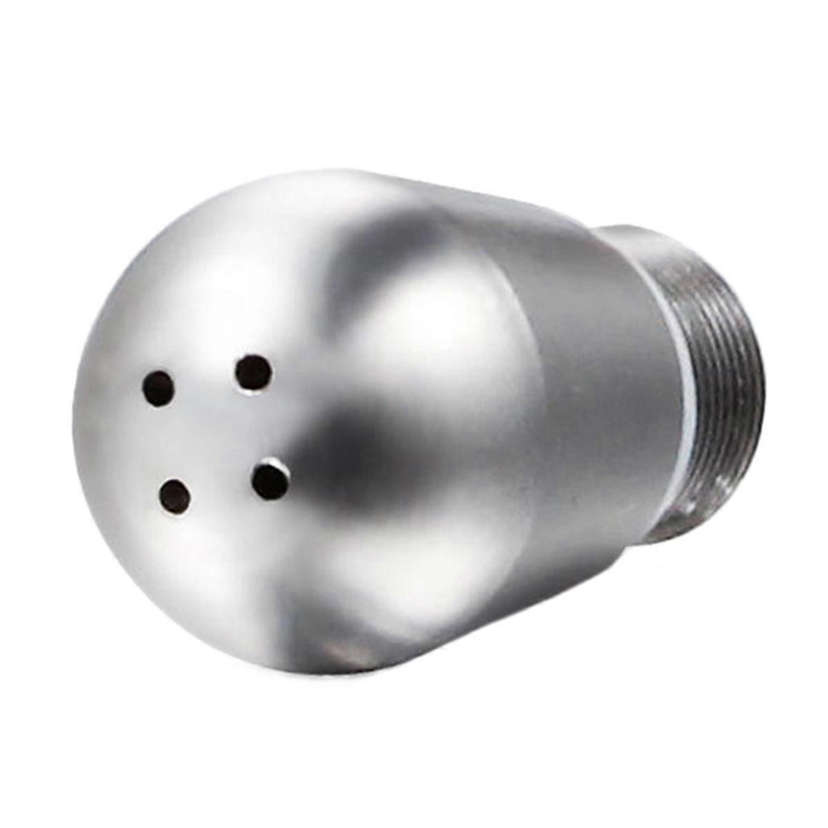4 Hole Steam Head Coffee Machine Steam Nozzle for 8 Series