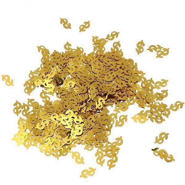 Sparkling Table Confetti for Festive Party Decor