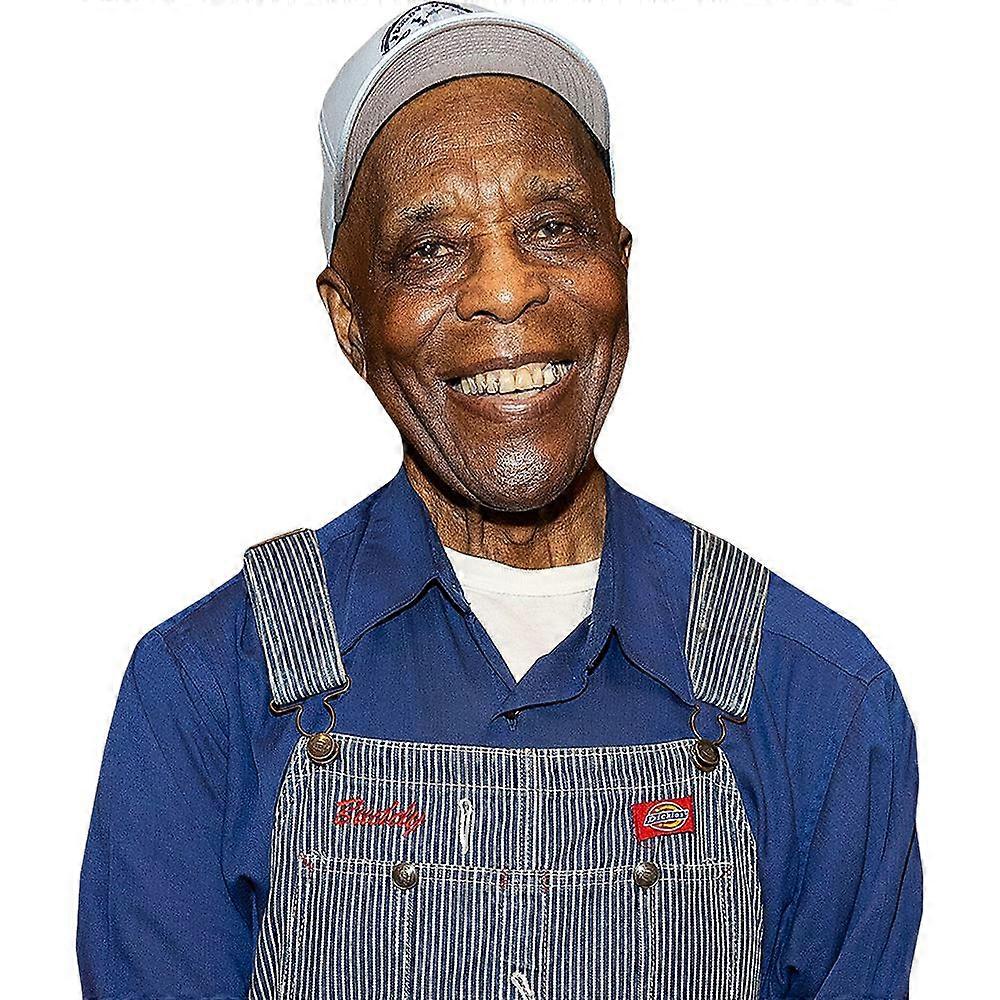 George Guy (Dungarees) Half Body Buddy Cutout