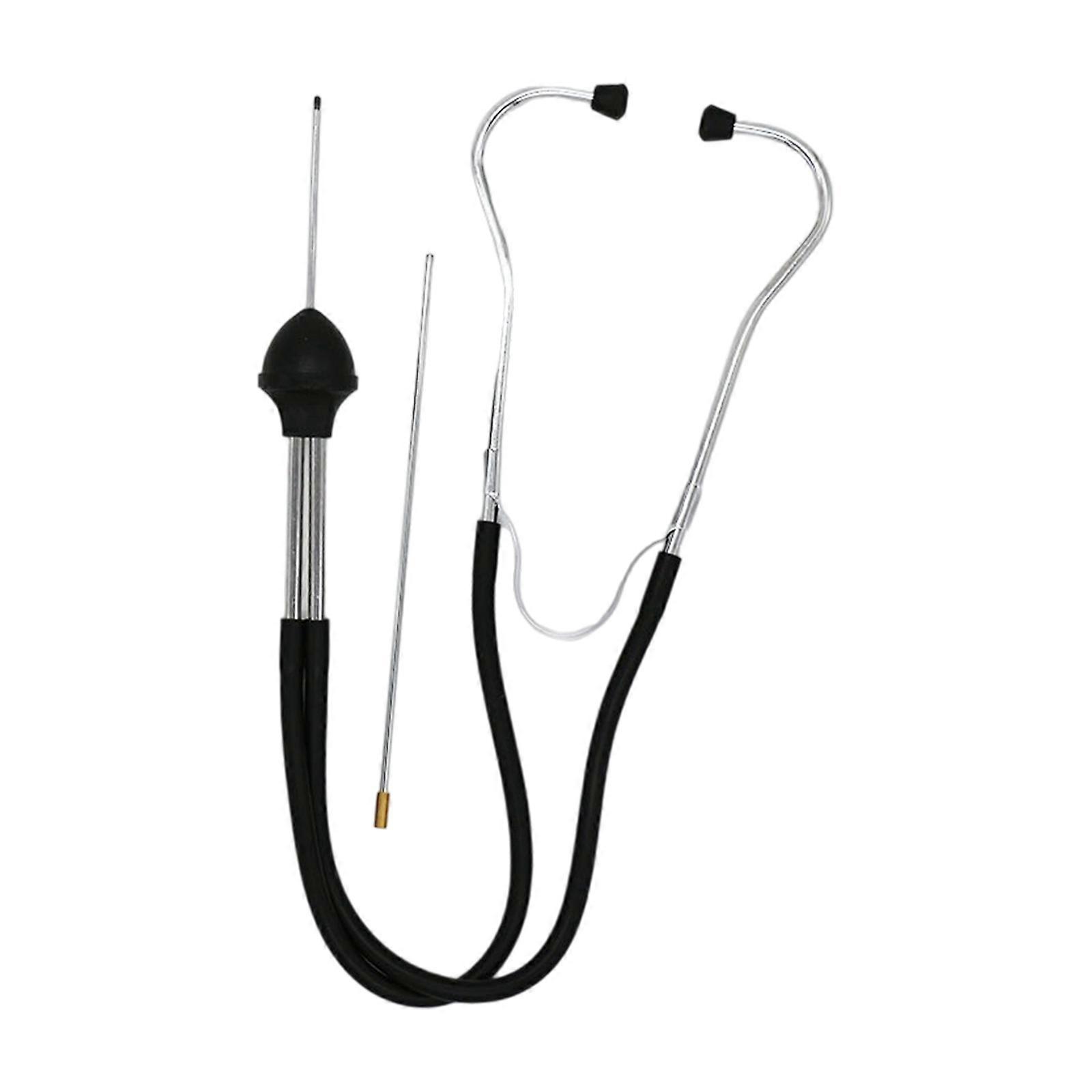 Automotive Mechanic Stethoscope Engine Stethoscope Tool for Car, Truck and Motorcycle Engine Repair Tool