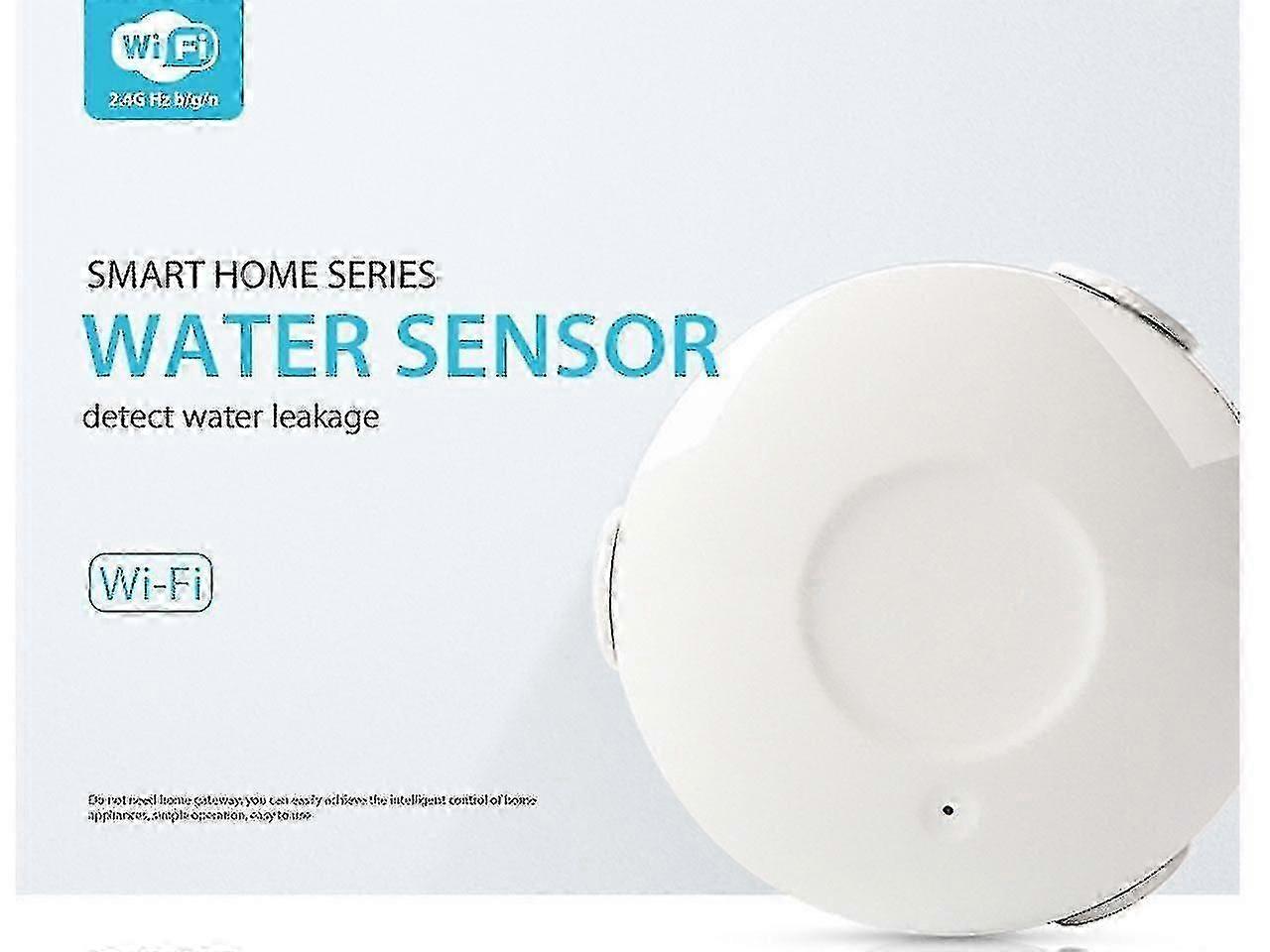 Tuya Smart Wifi Water Level Detector App Notification