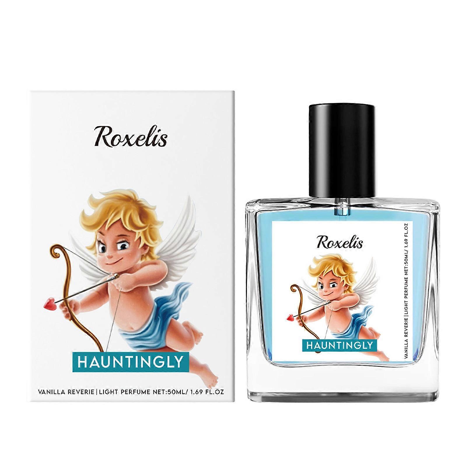 Cupids Hypnosis Cologne for Men Cupids Pheromone Perfumes for Men Romantic Cupids Charm Eau de Perfumes