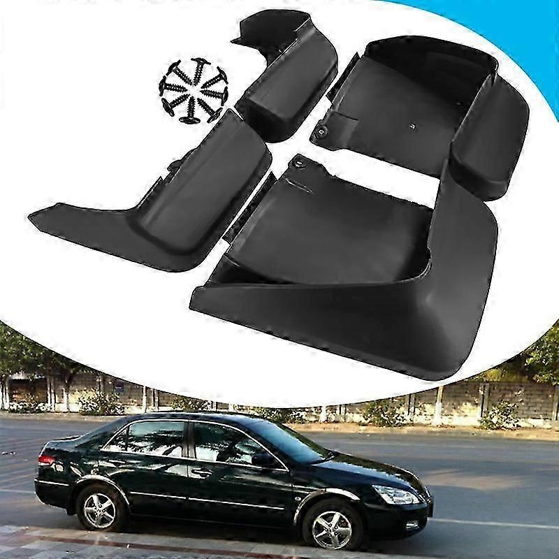 Suitable for 03-07 Accord 2.4 Car Tire Fender Soft Rubber Fender Tile