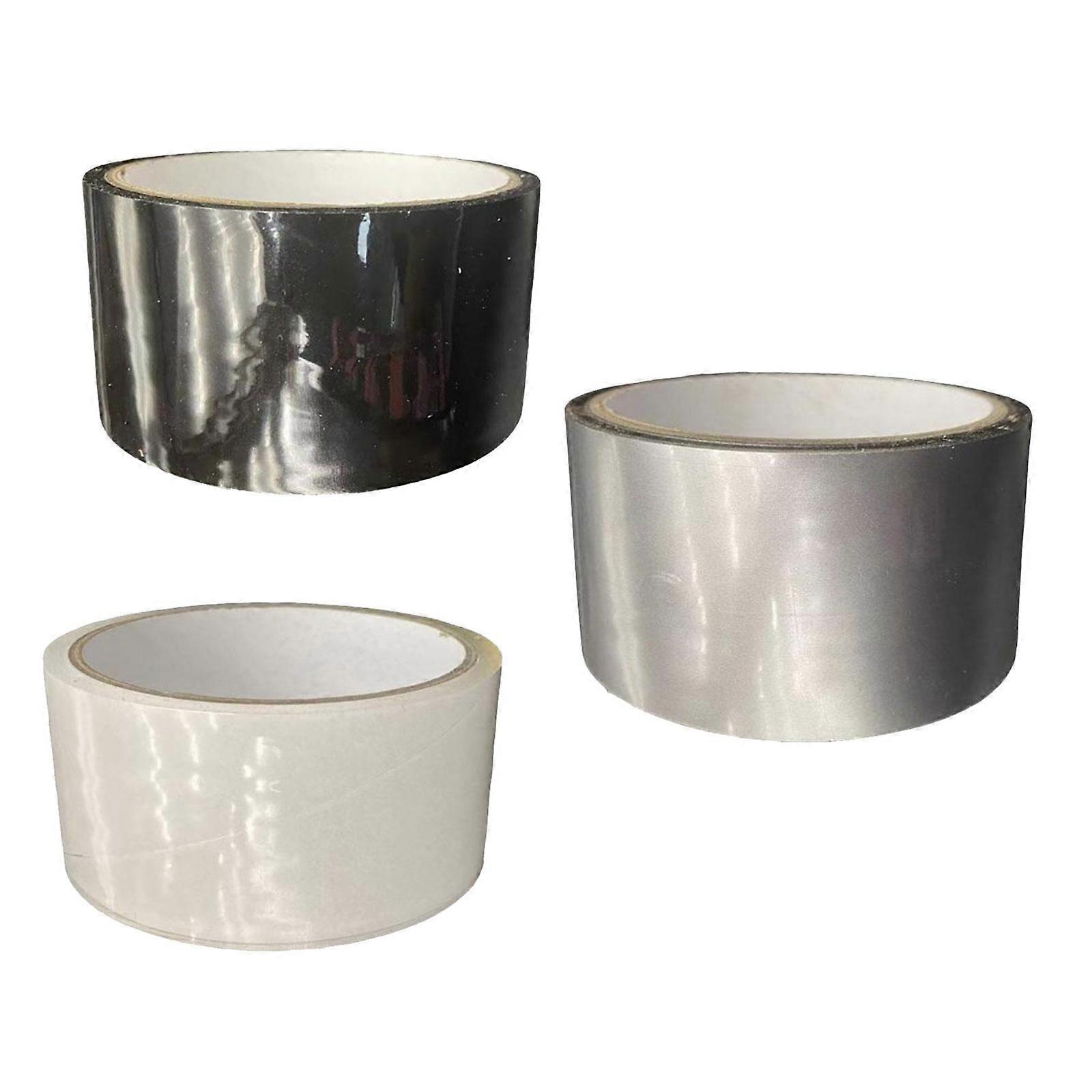 3 Colors Creative Sticky Ball Rolling Tapes DIY Colorful Balls for Relaxing