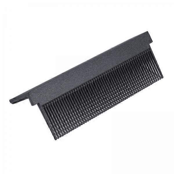 3x 櫛アタッチメント付き縮毛矯正用電動スタイリングツール