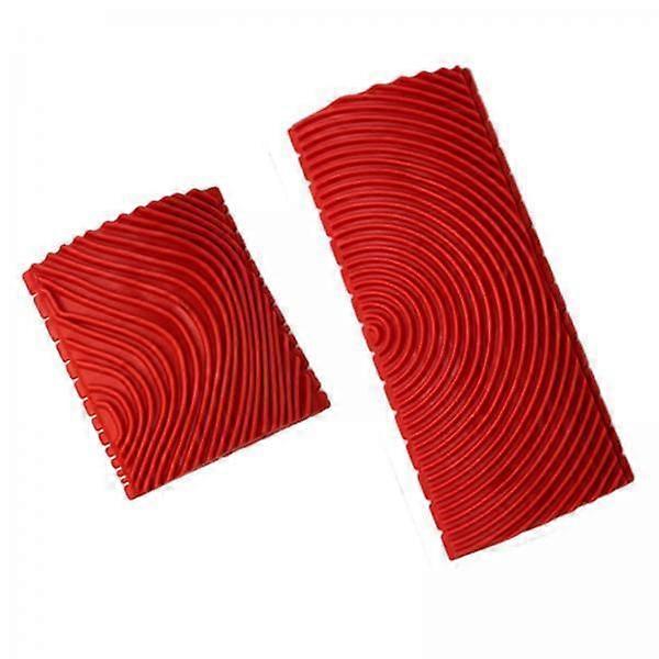 Wood Grain Painting Tool Set - Transform Your Surfaces