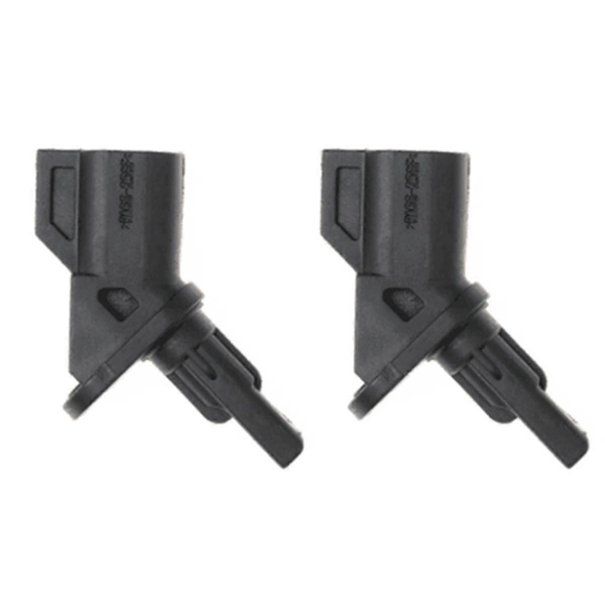 2PCS ABS Wheel Speed Sensor 3M5T-2B372-AB for CMax Focus Mondeo C30 C70 S40 V50 3 5
