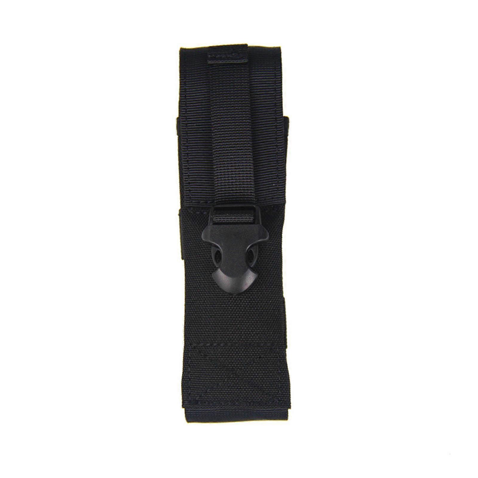 Flashlight , Flashlight Pouch, Waterproof Nylon Pouch LED Flashlight for Duty