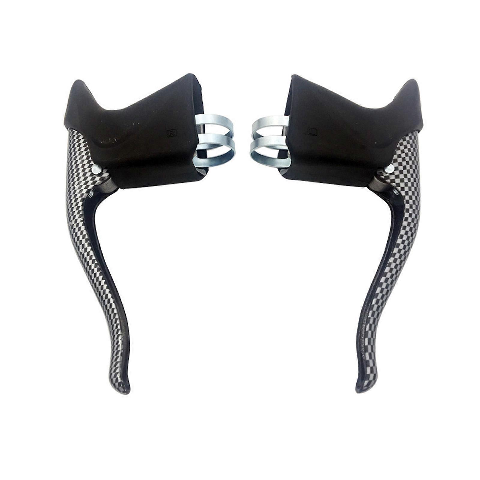 Fahrräder Bremshebel Handbremse, Aluminiumlegierung Lenker Bremshebel Fahrräder Lenker Bremshebel Fahrrad Bremsgriff