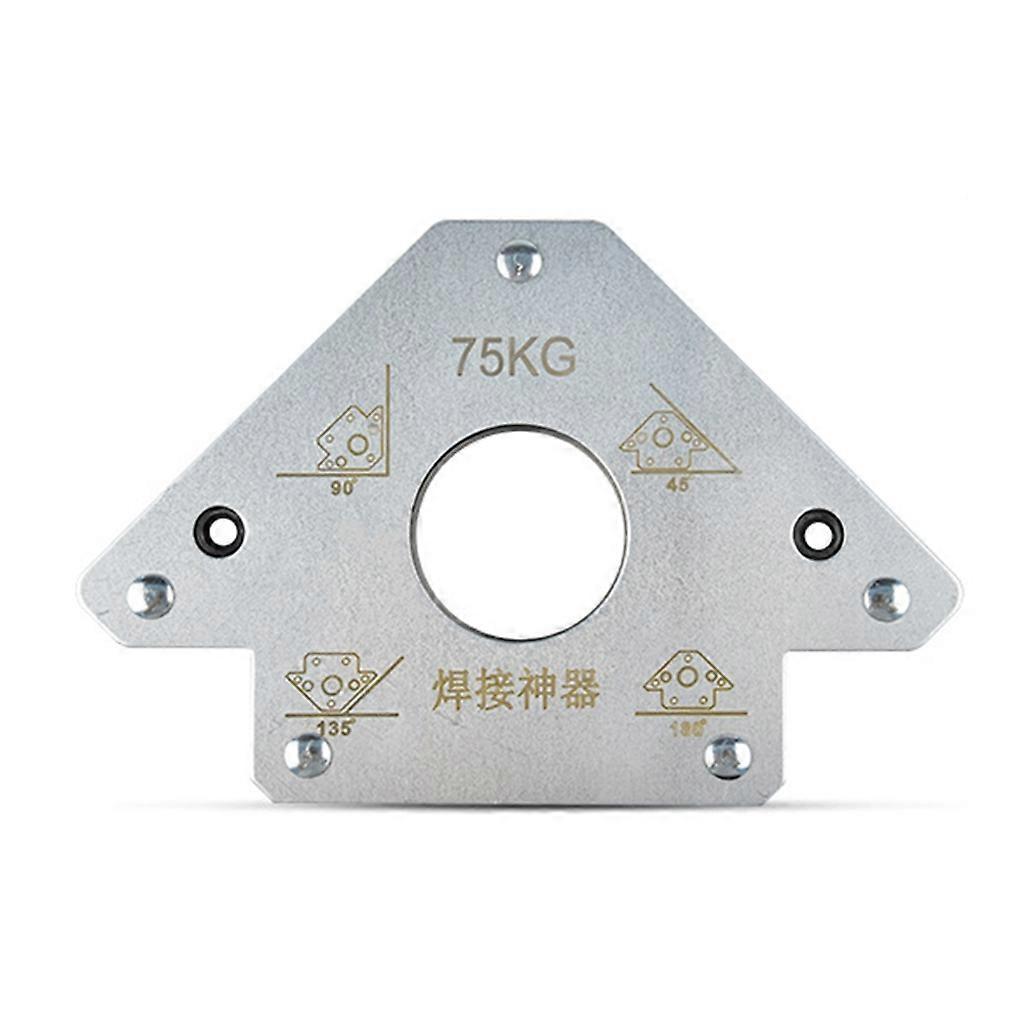 Magnetic Welding Positioner Used as a Floater to Separate Steel Plates Used for Welding Soldering Pipeline Installation  L