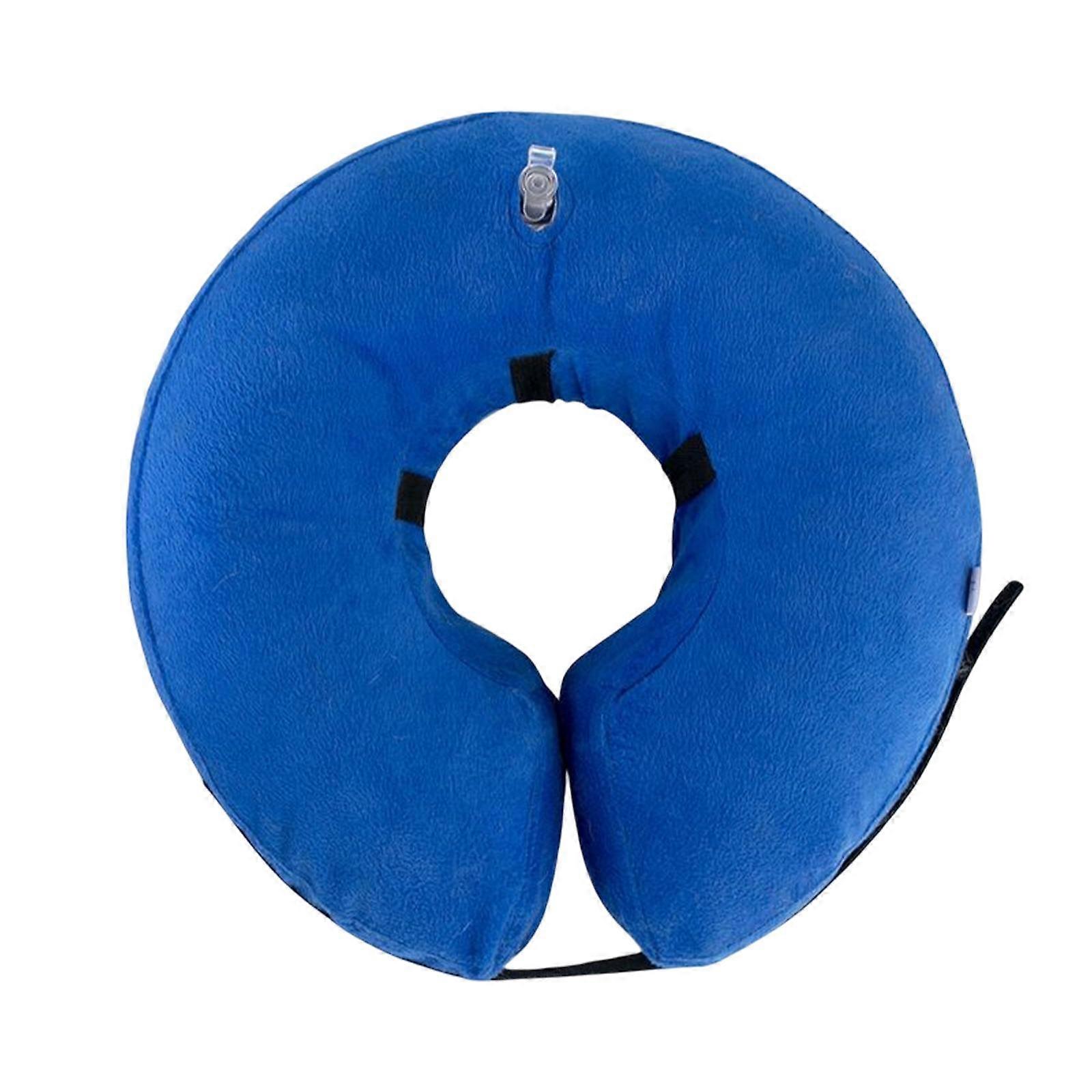 Inflatable dogs collar XS