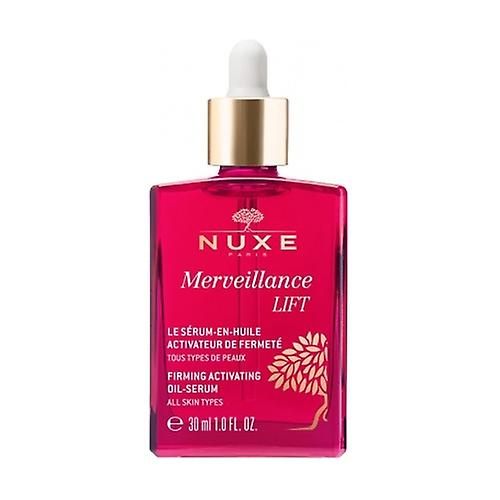 Merveillance Lift Firming Activating Serum-in-Oil 30 ml de serum (Vanilla - Jasmine)