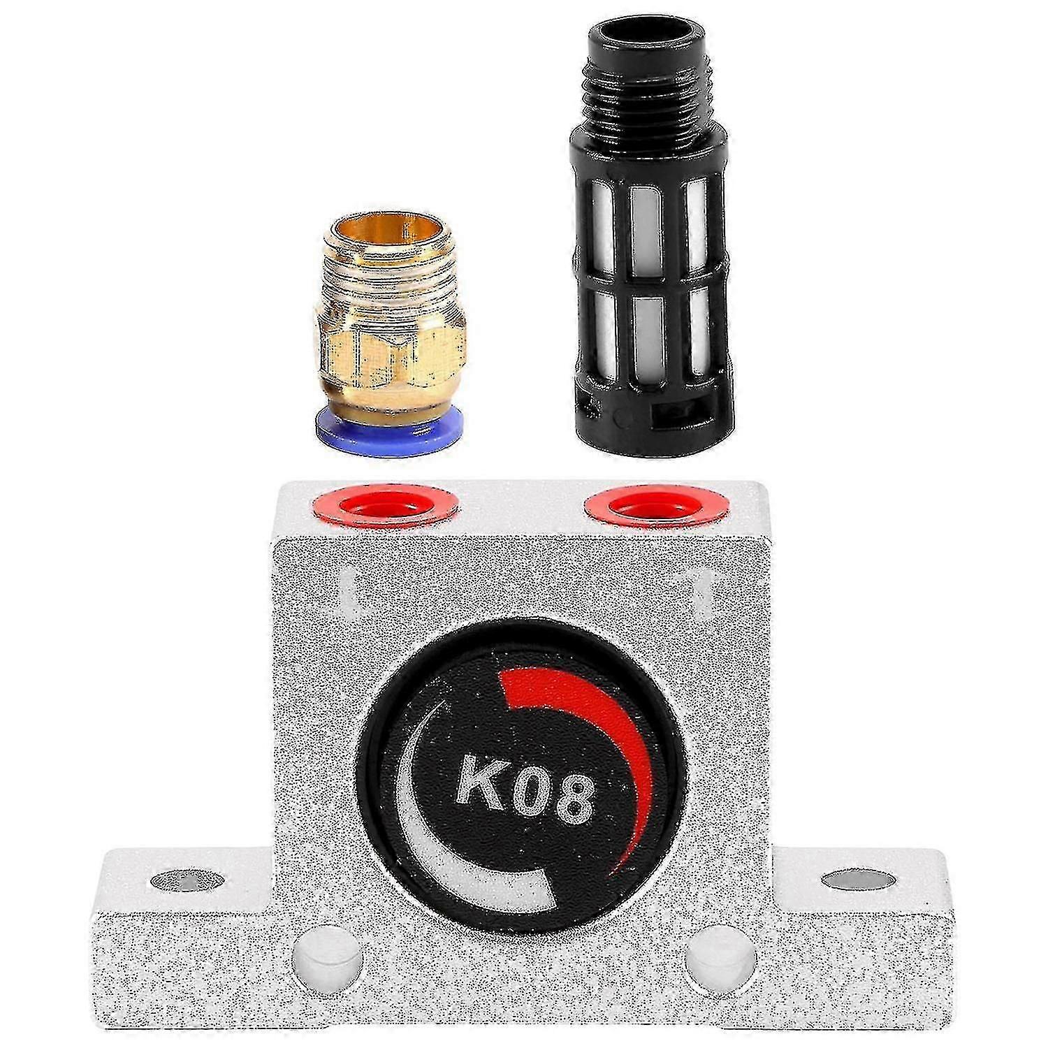 1/4 Pneumatic Vibrators Silent En Indrial Vibrator For Hopper Indrial Pneumatic V - Ya