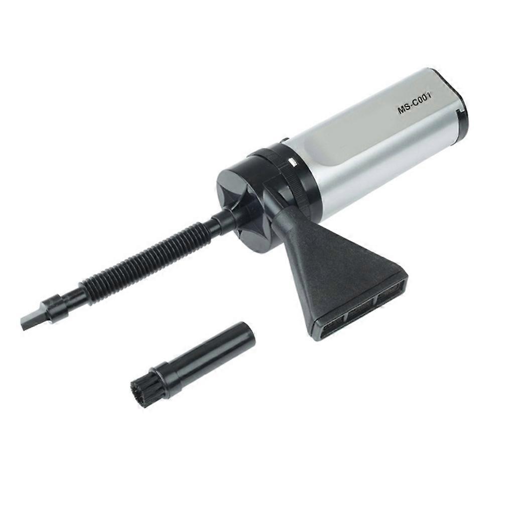 MS-C001 High-Power Portable Hand-held Mini Vacuum Cleaner For Disk Hardware Keyboard Screen USB Dust Collector Laptop