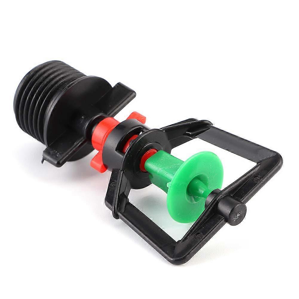 Irrigation Spray Head Mist Nozzle for Sprinkler System, Easy Operation, Widely Used in Greenhouses for Rapid Humidification and Cooling