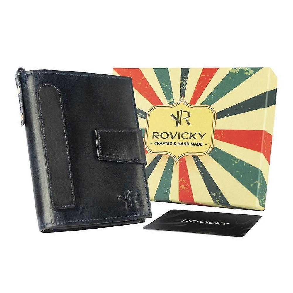 Wallets Rovicky N1227RHP6750NAVY