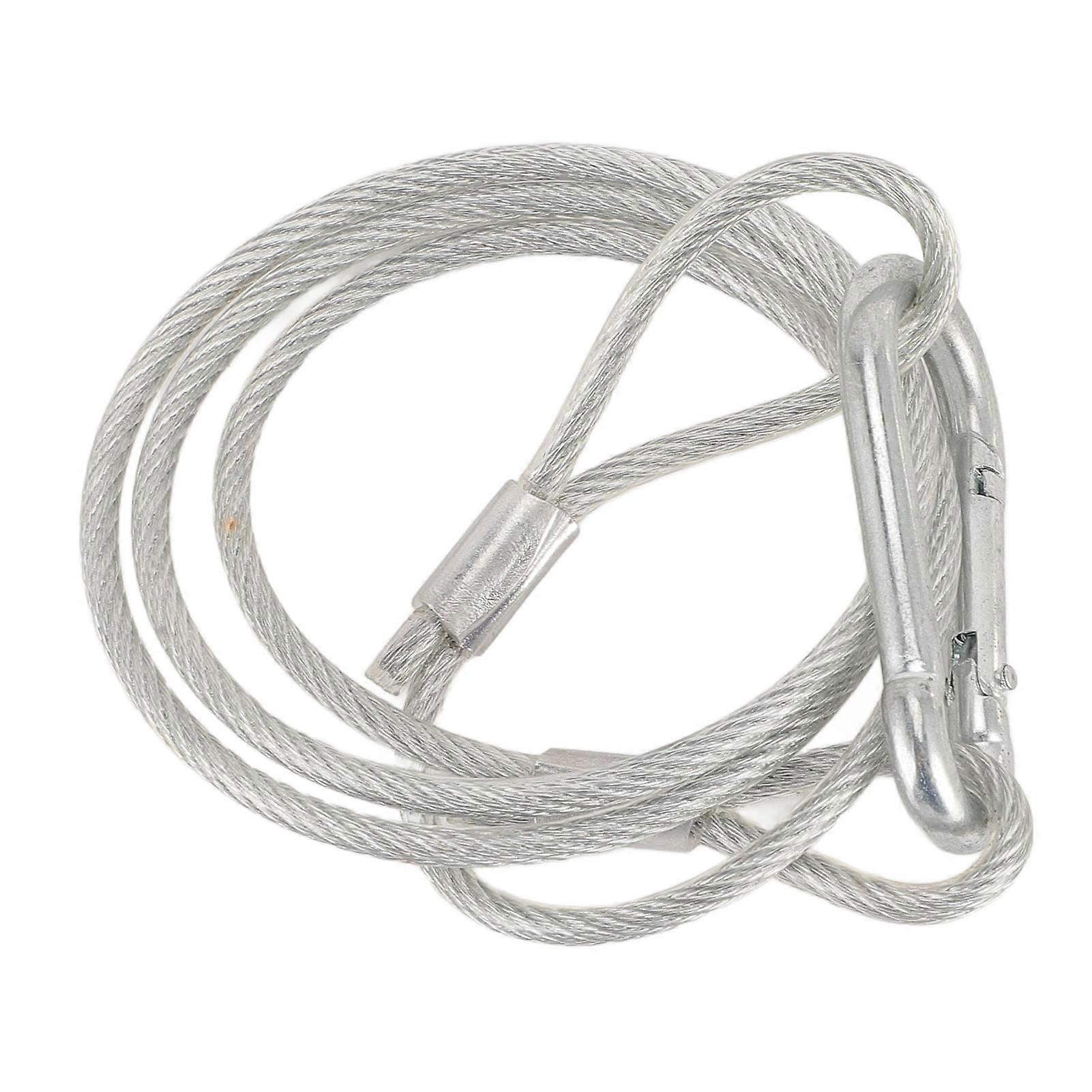 Stage Light Safety Cable E04 5kg Stainless Steel Security Wire