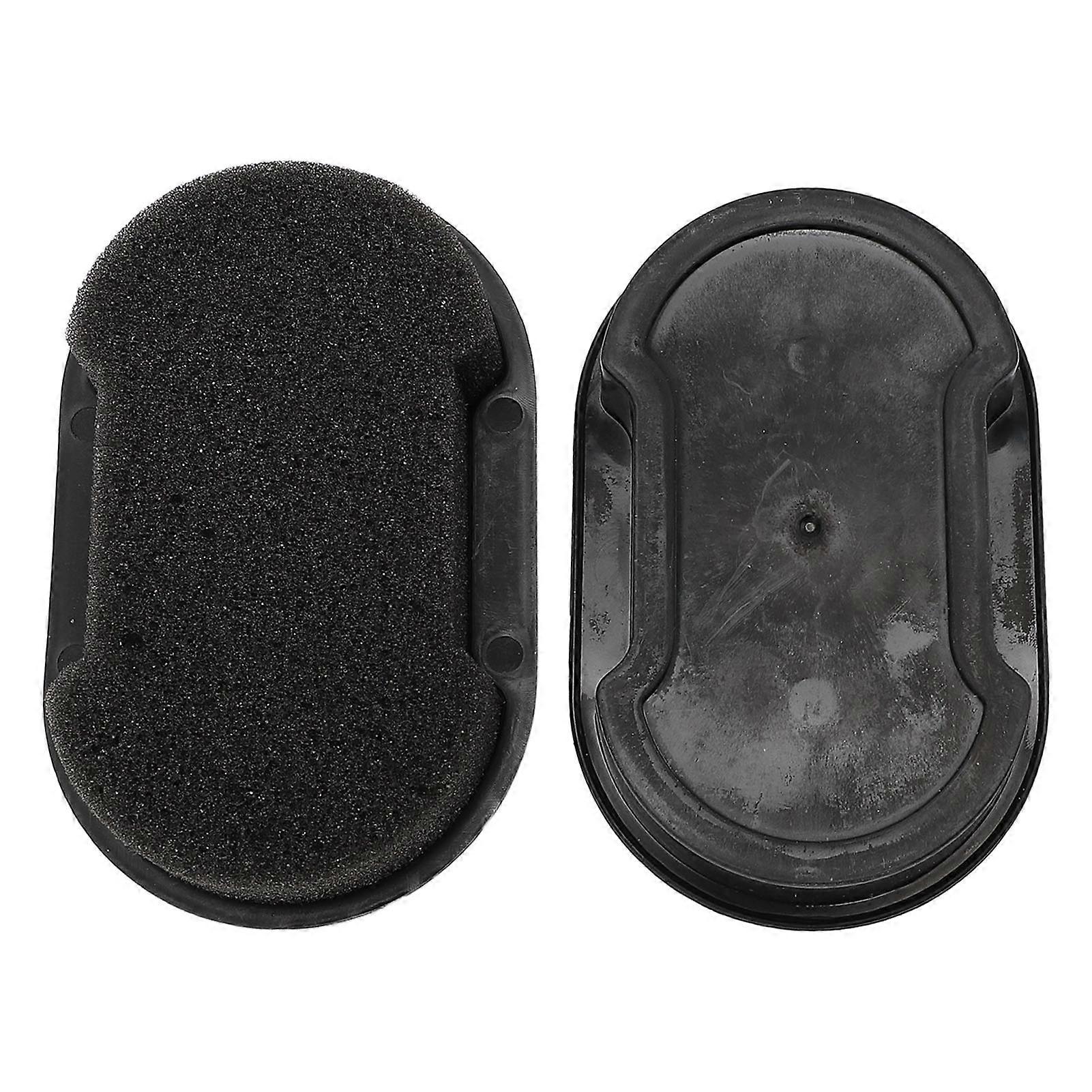 3 Pcs One Way Mirror Sponge Single Side Mirror Effect Multifunctional Coat One Way Coating for Windows Glass 