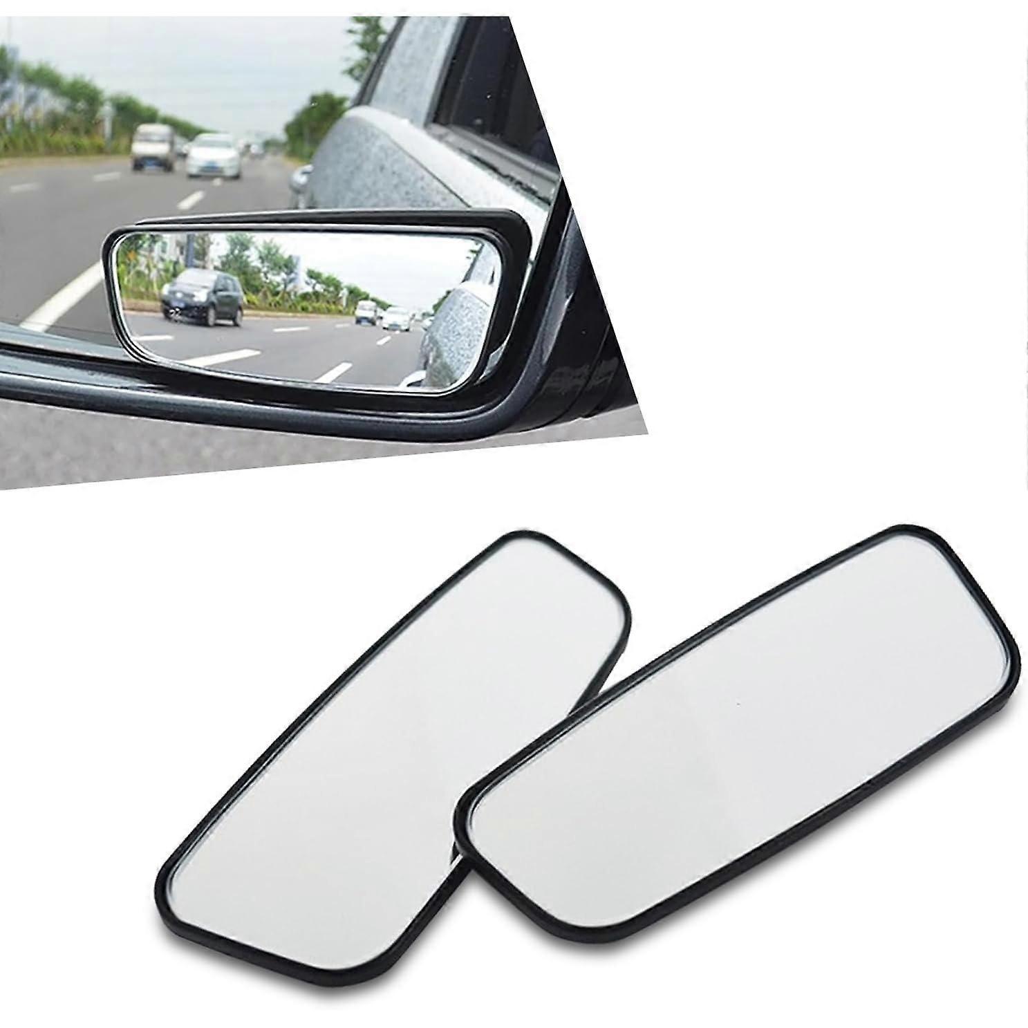 Double curvature mirrors