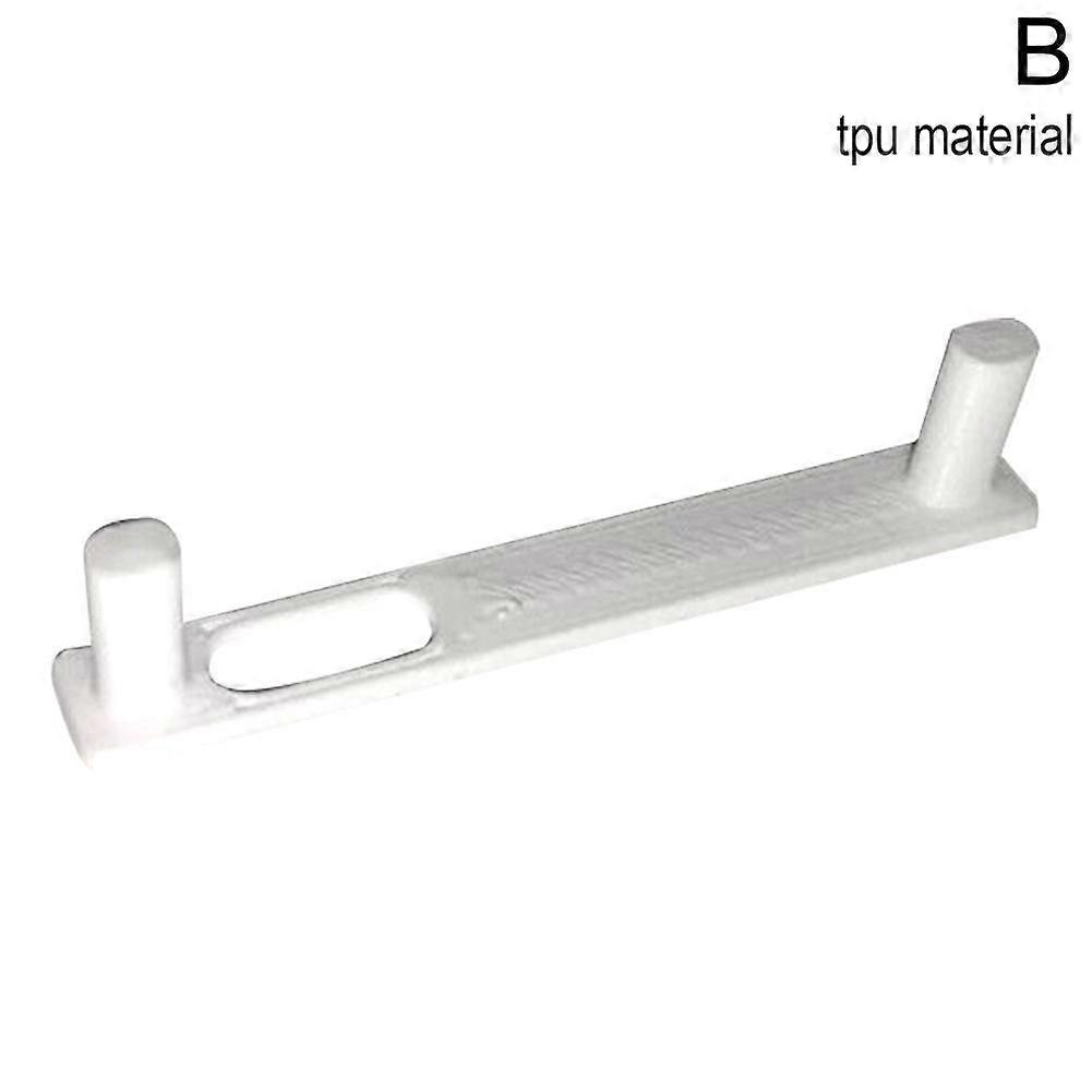 White (B) Suitable for ASUS ROG ALLY Handheld Accessories Soft TPU Material Dust Plug