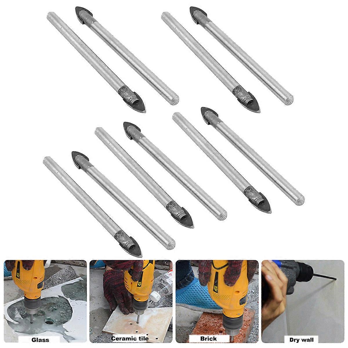 Tile Bits for Drill, Reliable Tools for DIY and Professional Use