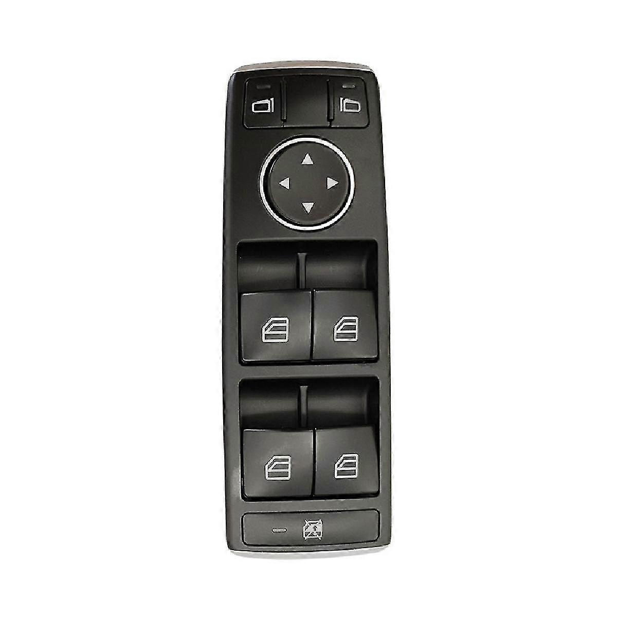 Car Electric Window Control Panel Switch Standard Edition for W204 204 W212 2049055302 Edition 0613