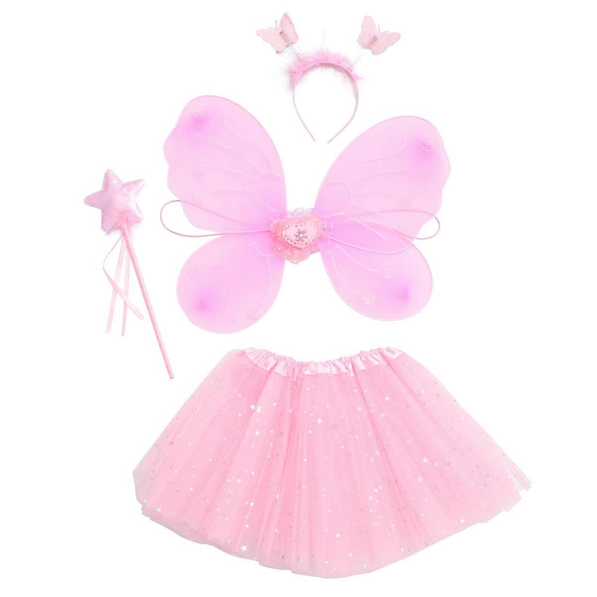 Girls Fantasy Outfit for Events, Modern and Comfortable for Gatherings