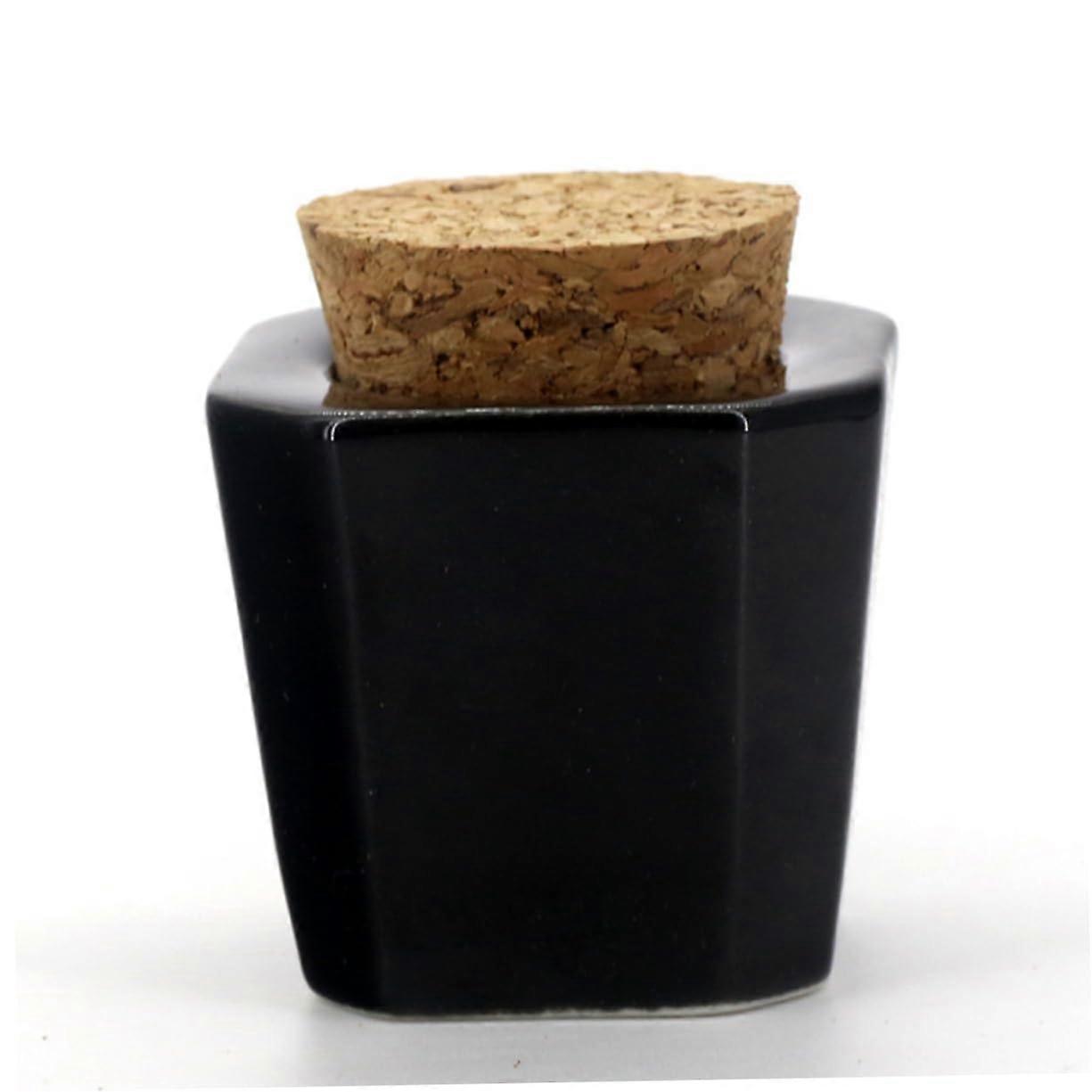 Nail Art Liquid Cup 2-Count Mini White Cup Nail Art Container For Manicures