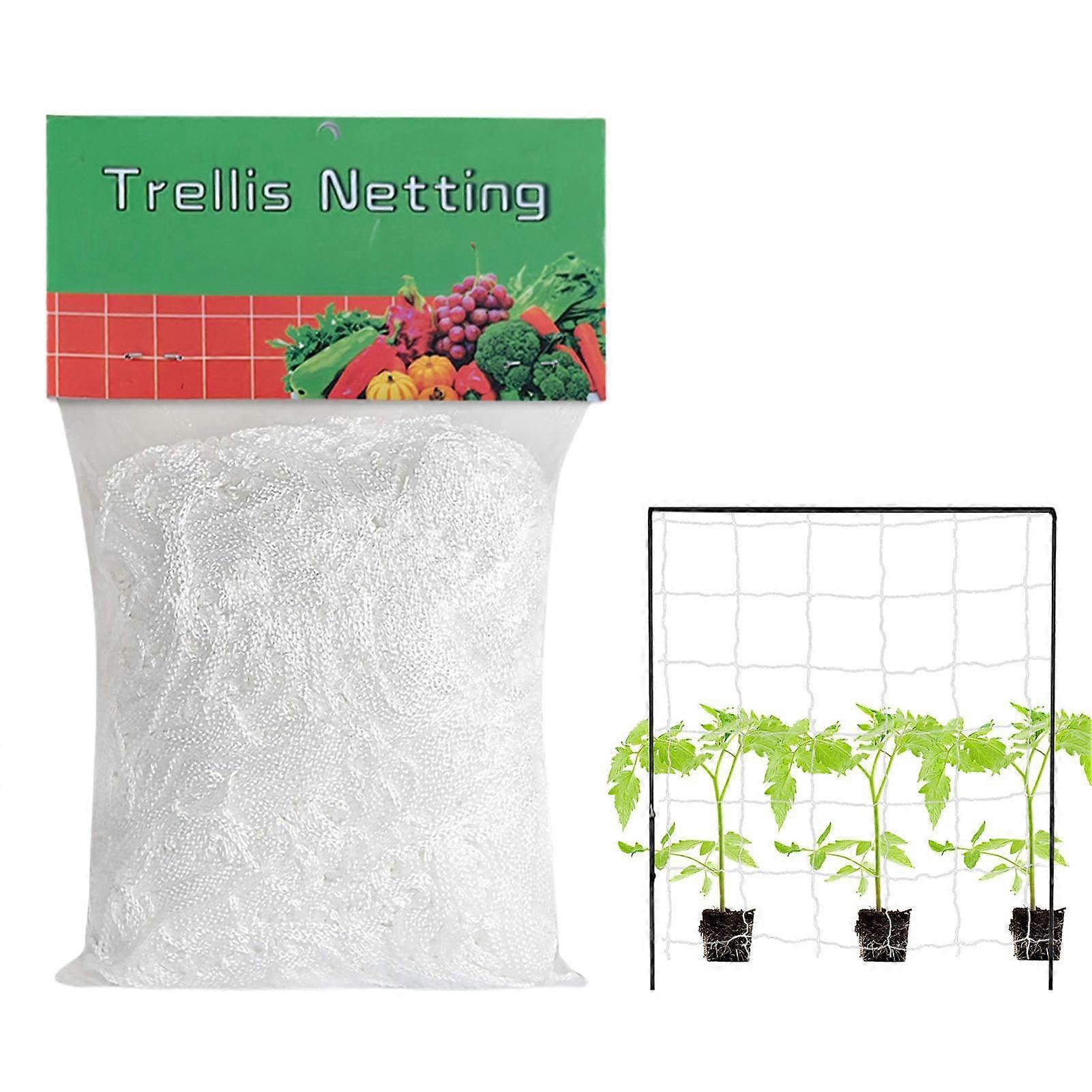 Garden net for climbing plants Highperformance cucumber net, Safe garden net, Flexible climbing net for plant cultivation, 530ft (1.59.1m)