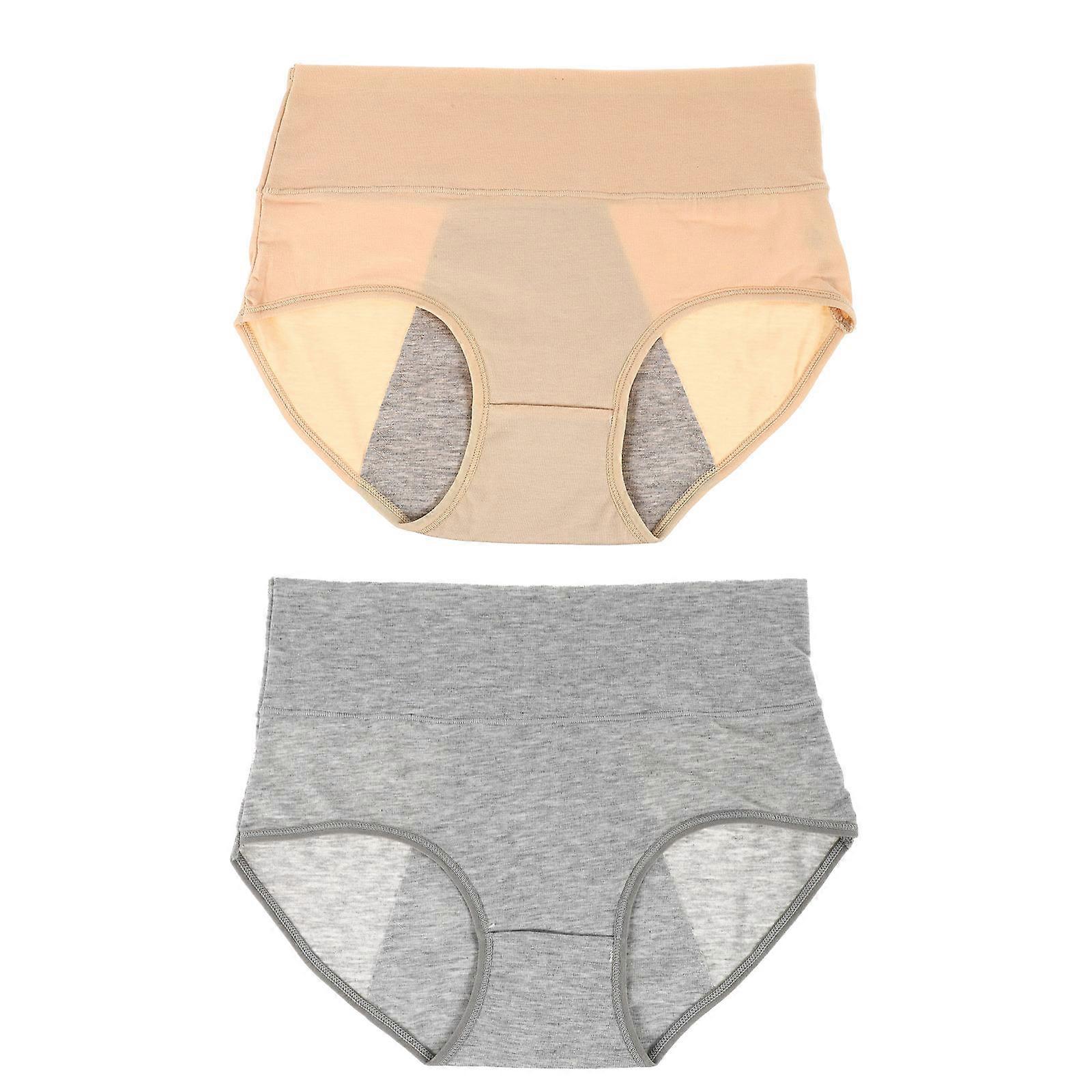 Women's Menstrual Pants, Stretchy and Flexible Period Underwear, Perfect Fit